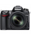 Nikon D7000 + 18-105 VR
