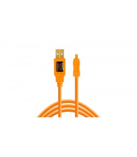 کابل TetherTools- تبدیل USB 2.0 به (USBmini-B (8 Pin