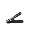 TetherTools Rock Solid 1 inch A Spring Clamp Black