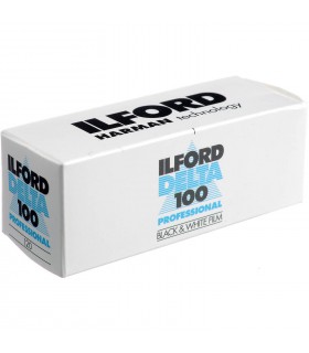 فیلم نگاتیو 120سیاه و سفید Ilford مدل Delta 100
