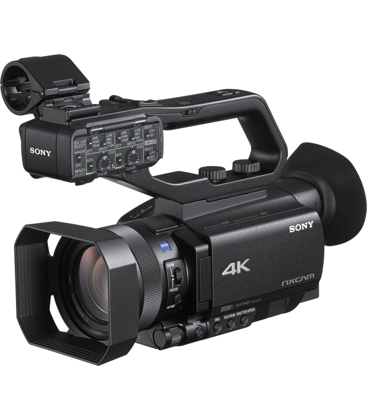 sony dslr video camera