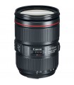 لنز دست دوم کانن مدل Canon EF 24-105mm f/4L IS II USM