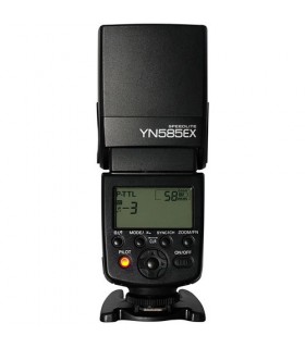 فلاش رودوربینی Yongnuo مدل YN585EX مخصوص دوربین های پنتاکس