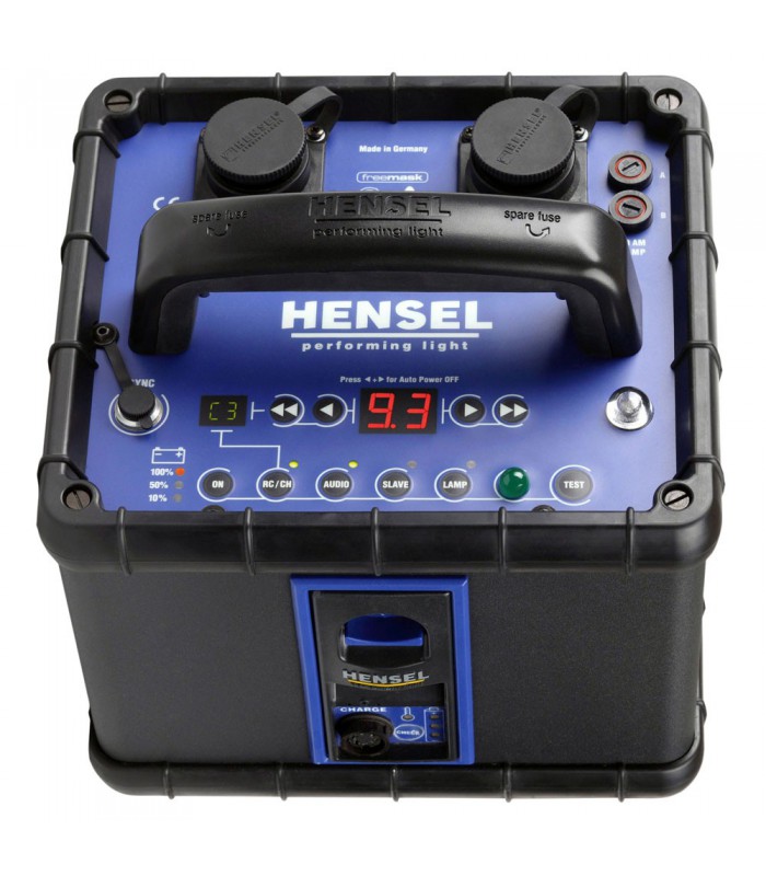 Hensel Porty L 1200 Power Pack