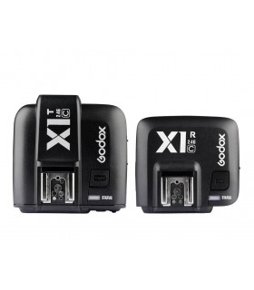فرستند و گیرنده رادیوتریگر Godox مدل X1 مخصوص دوربین‌های کانن