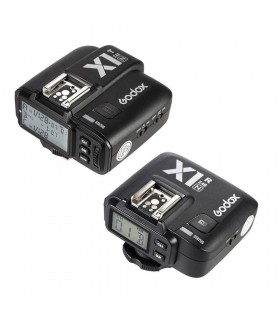فرستند و گیرنده رادیوتریگر Godox مدل X1 مخصوص دوربین‌های کانن