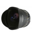 Samyang 8mm f/3.5 Aspherical IF MC Fish-eye For Nikon