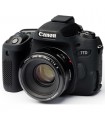کاور دوربین easyCover مناسب برای کانن 77D - رنگ مشکی