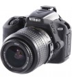 کاور دوربین easyCover مناسب برای نیکون D5500/D5600 - رنگ مشکی
