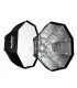 Godox Octabox 120cm Portable