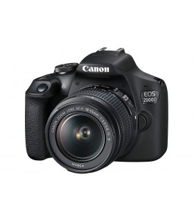 دوربین دیجیتال Canon مدل EOS 2000D