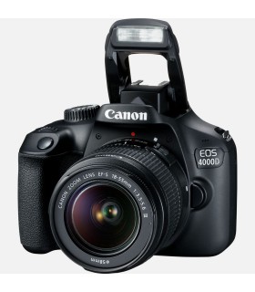 دوربین Canon مدل 4000D به همراه لنز EF-S 18-55mm III