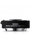 Sigma 1.4X Teleconverter EX APO DG - Canon Mount