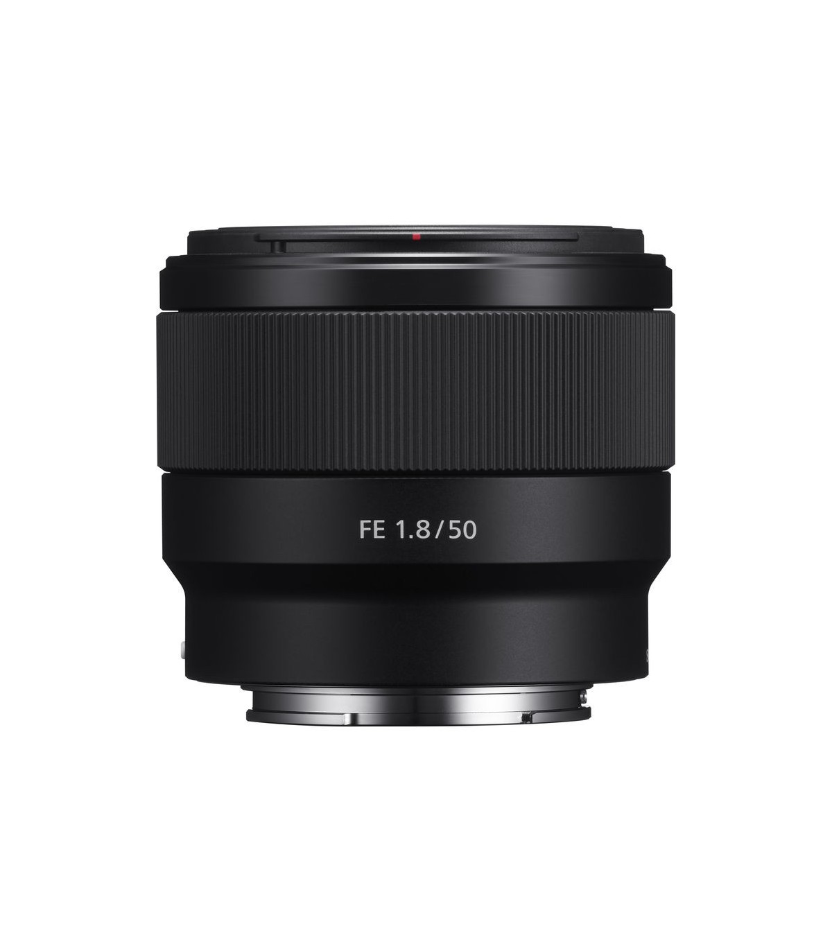 sony fe 50mm 1.8 lens