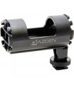 نگهدارنده و لرزشگیر میکروفن شات گان Azden مدل SMH-1 برای اتصال به کفشک دوربین