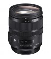 لنز دست دوم Sigma مدل Art 24-70mm F2.8 DG OS HSM مخصوص دوربین های نیکون