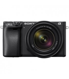 دوربین دیجیتال کامپکت سونی مدل Alpha a6400 همراه لنز Sony 16-50mm