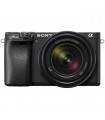 دوربین دیجیتال سونی مدل Alpha a6400 همراه لنز Sony 18-135mm