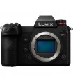 دوربین فول فریم بدون آینه پاناسونیک مدل Lumix DC-S1R