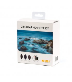 کیت فیلتر Nisi مدل 82mm Circular ND Filter Kit