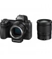 دوربین بدون آینه Nikon مدل Z6 همراه لنز Z 24-70mm و آداپتور FTZ
