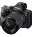 دوربین بدون آینه Sony مدل a7 III همراه لنز ۷۰-۲۸ میلیمتر