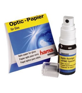Hama Cleaning Set Optik HTMC, 2 parts-5902