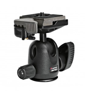 Manfrotto MINI BALL HEAD WITH RC2 RAPID CONNECT SYSTEM-494RC2