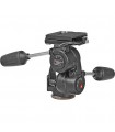 Manfrotto STANDARD 3-WAY WITH QUICK RELEASE PLATE-808RC4