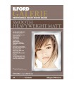Ilford Galerie Smooth Heavyweight Matte Paper (A4 - 50 Sheets)
