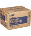 کاغذ حرارتی DNP سایز ۴x۶ اینچ (۱۰x۱۵ سانتی‌متر) برای پرینتر DS40