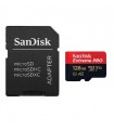 کارت حافظه سن دیسک مدل Sandisk 128GB Extreme Pro MicroSDXC UHS-I V30