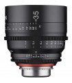 لنز سینمایی Xeen مدل 35mm T/1.5 مانت سونی E
