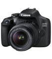 دوربین دیجیتال Canon مدل EOS 2000D به همراه لنز EF-S 18-55mm DC III