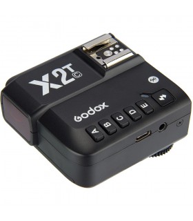 فرستنده بی سیم Godox مدل X2T مناسب برای کانن