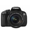 Canon EOS 650D (Kiss X6i - Rebel T4i) + 18-135