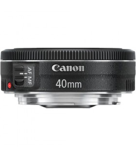 Canon EF 40mm f2.8 STM