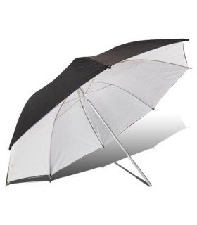 White-Black Umbrella