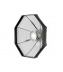 بیوتی دیش پرتابل Life of Photo با قطر ۸۰ سانتیمتر BLD-08B