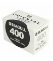 فیلم نگاتیو عکاسی سیاه و سفید SEAGULL 400 بسته ۱۰ عددی