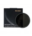 فیلتر Nisi مدل ND8 & CPL Multifunctional filter 72mm