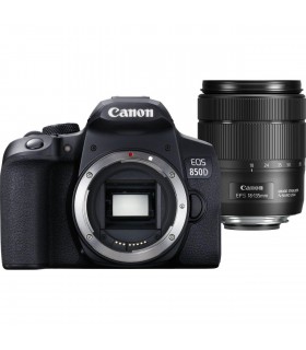 دوربین دیجیتال کانن مدل 850D همراه با لنز EF-S 18-135mm USM