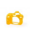 کاور دوربین easyCover مناسب برای نیکون D5300 - رنگ زرد