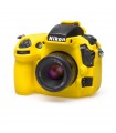 کاور دوربین easyCover مناسب برای نیکون D810 - رنگ زرد