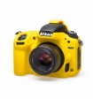 کاور دوربین easyCover مناسب برای نیکون D750 - رنگ زرد