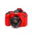 کاور دوربین easyCover مناسب برای کانن 80D - رنگ قرمز
