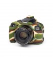 کاور دوربین easyCover مناسب برای کانن 1300D/2000D/4000D - رنگ سبز ارتشی