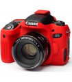 کاور دوربین easyCover مناسب برای کانن 77D - رنگ قرمز