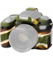 کاور دوربین easyCover مناسب برای کانن 77D - رنگ سبز ارتشی