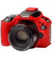 کاور دوربین easyCover مناسب برای کانن 200D - رنگ قرمز